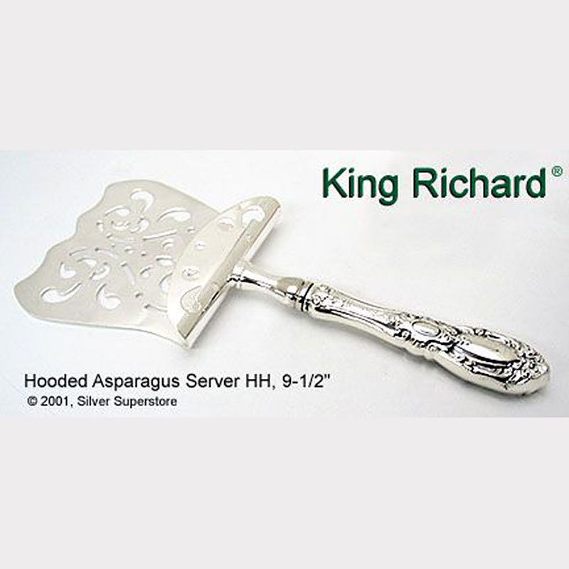 King Richard Asparagus Server, HH