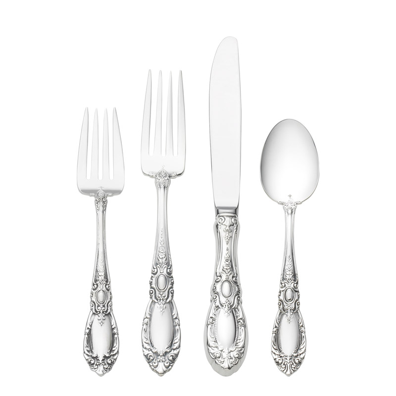 King Richard 4pc Place Setting