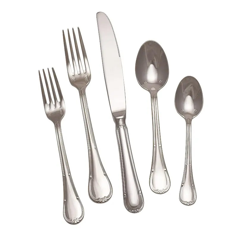 Donizetti 5pc Place Setting