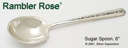 A photo of Sugar Spoon