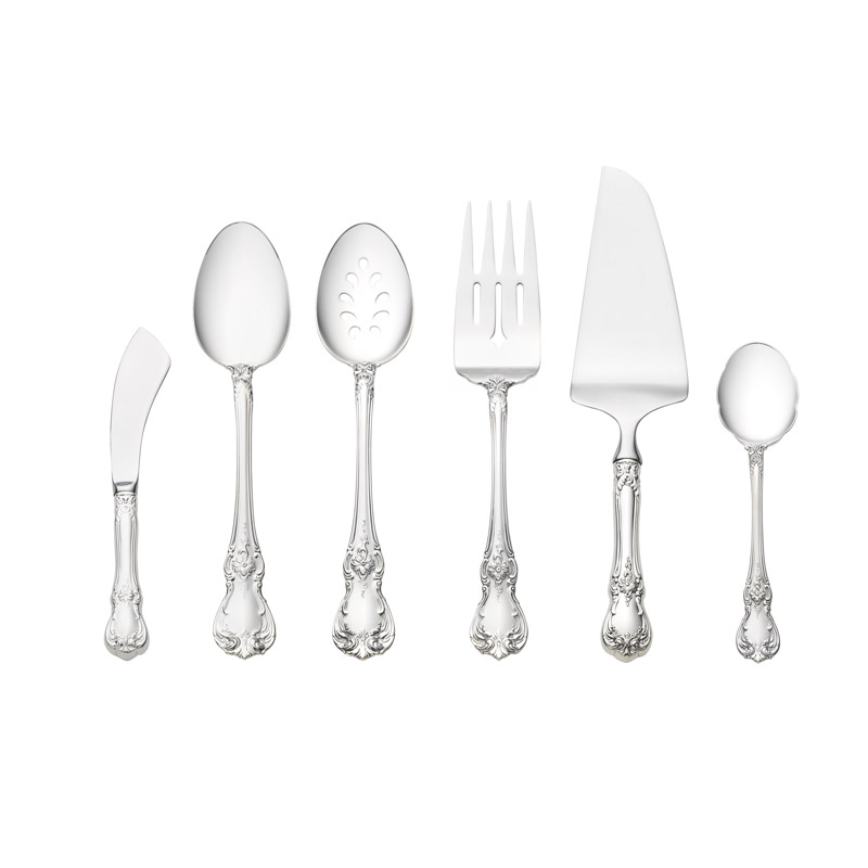 Old Master 6pc Hostess Set