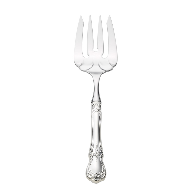 Old Master Serving Fork, HH, Large