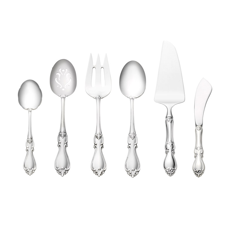 6pc Hostess Set