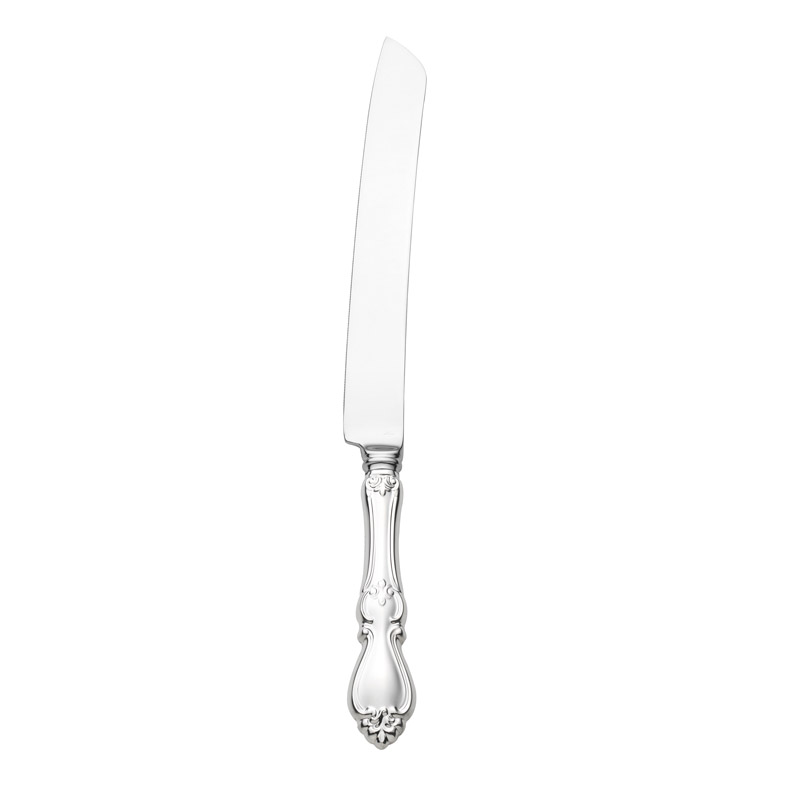 Queen Elizabeth Cake Knife, HH