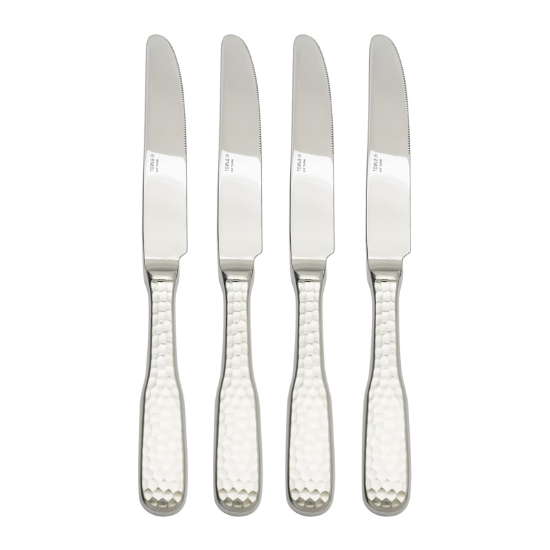 Hammersmith Dinner Knives, Set of 4