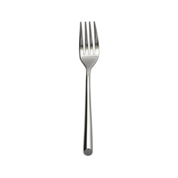 A photo of Towle Wave Salad Fork