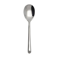 A photo of Towle Wave Serving Spoon