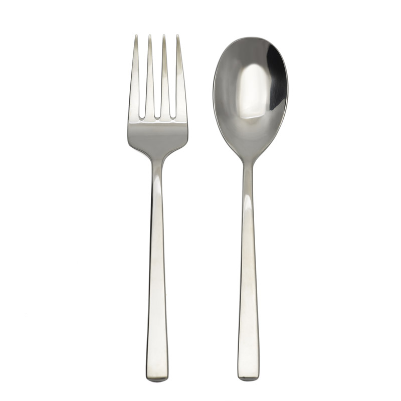 Luxor 2pc Serving Set