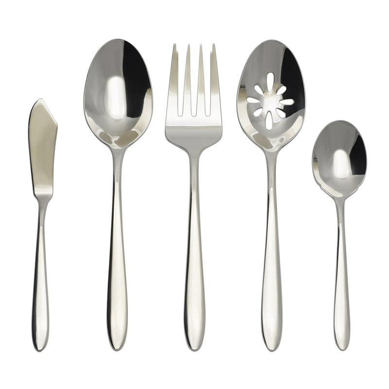 Massimo 5pc Serving Set