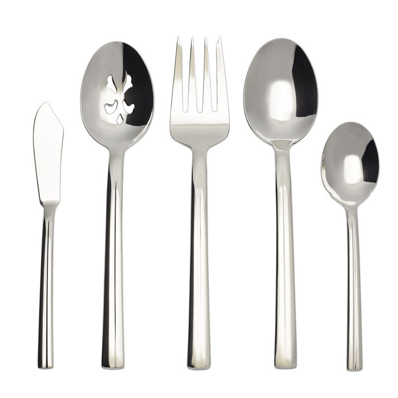 Gavin 5pc Serving Set