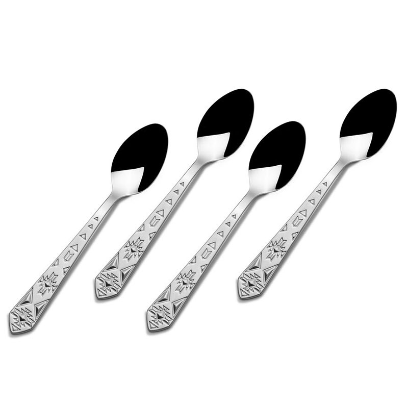 Pueblo Coffee Spoon Set of 4