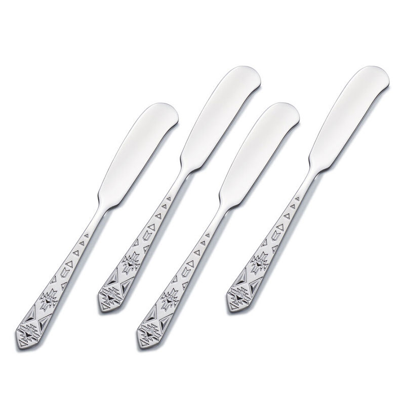 Pueblo Spreaders Set of 4