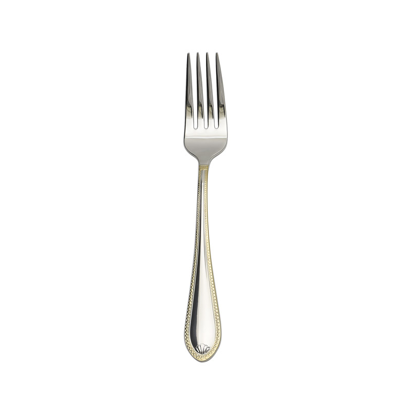 Sinclair Gold Salad Fork