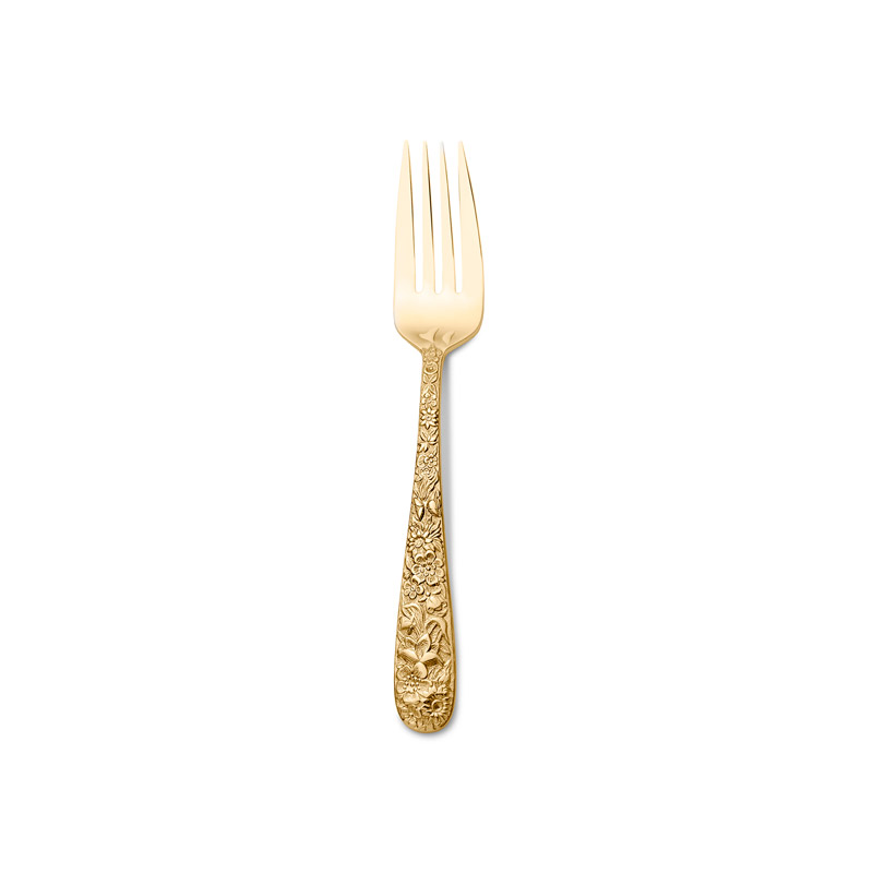 Goldplate Contessina Salad Fork