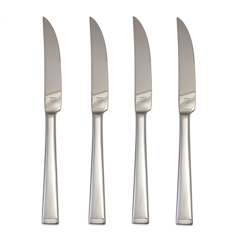 Arctic Steak Knife Set of 4