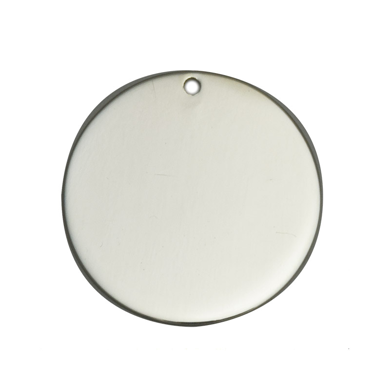 Diameter Large Round Tag