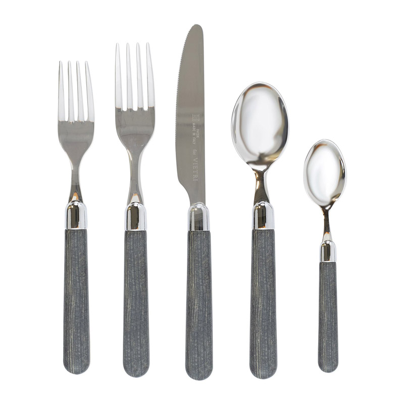 Albero Elm 5pc Place Setting