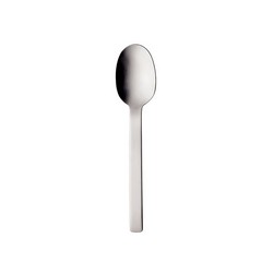 A photo of One Oval Soup Spoon