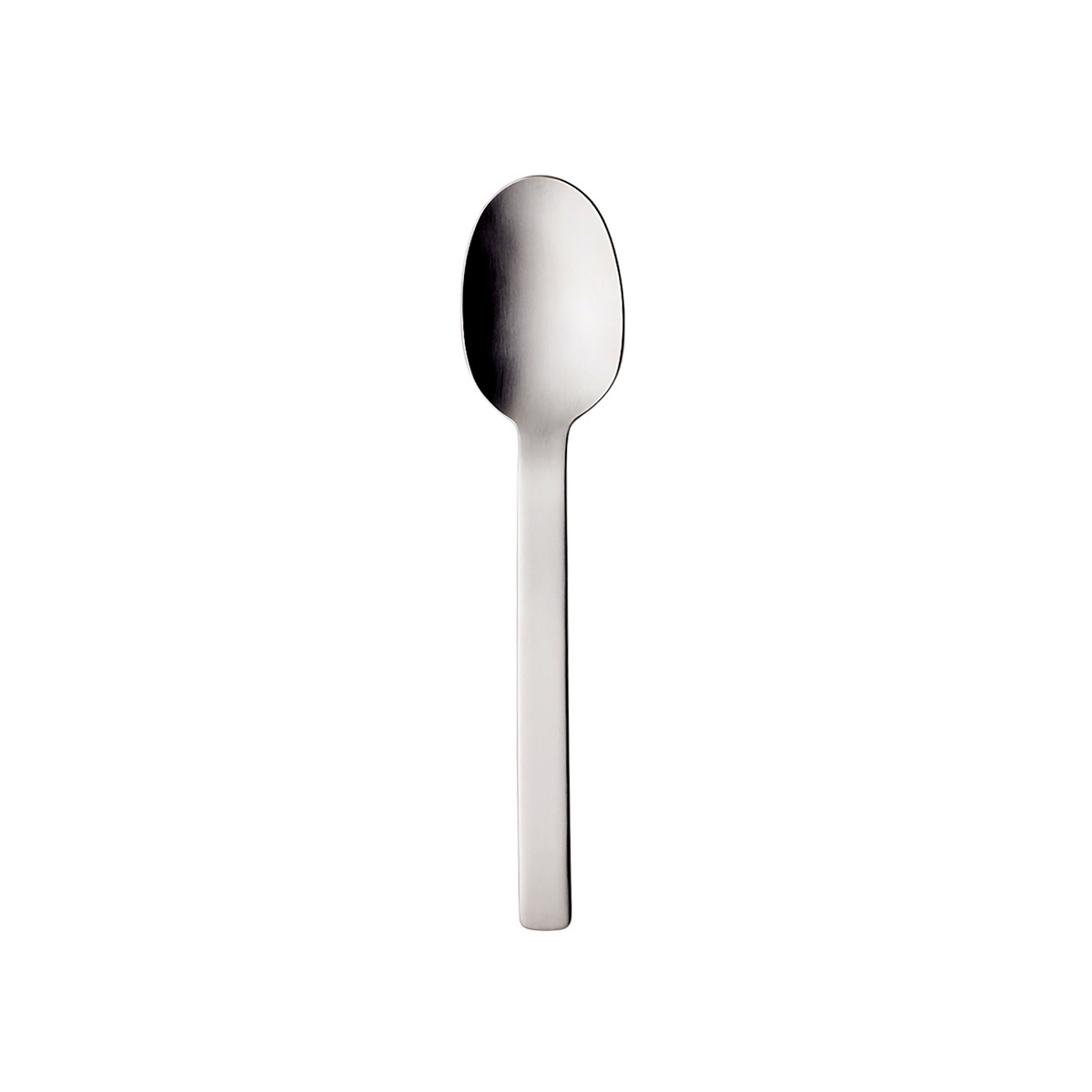 One Oval Soup Spoon