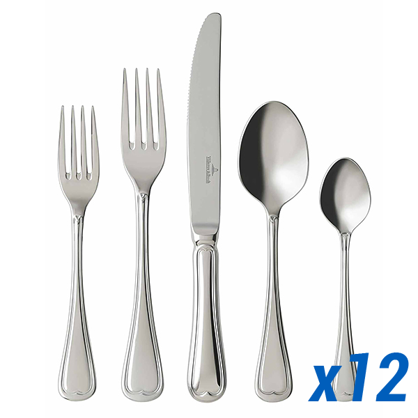 French Garden 64 piece Service for 12