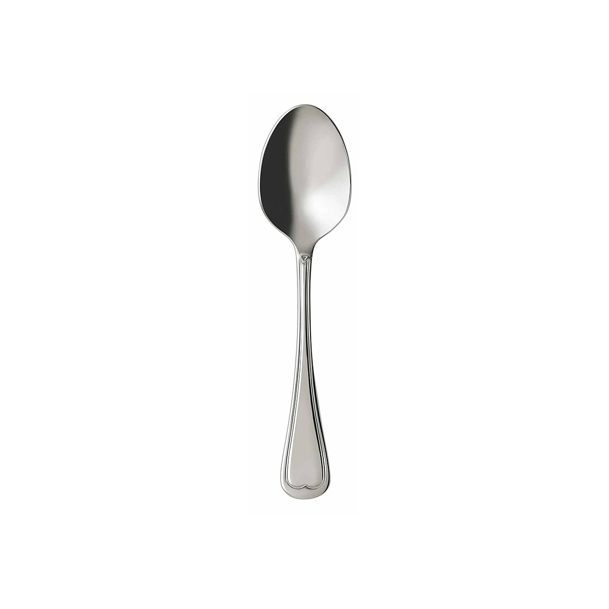 French Garden Oval Soup Spoon