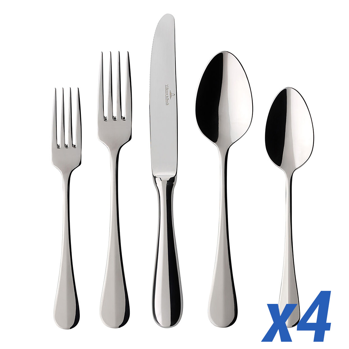 La Coupole 20pc Service for 4