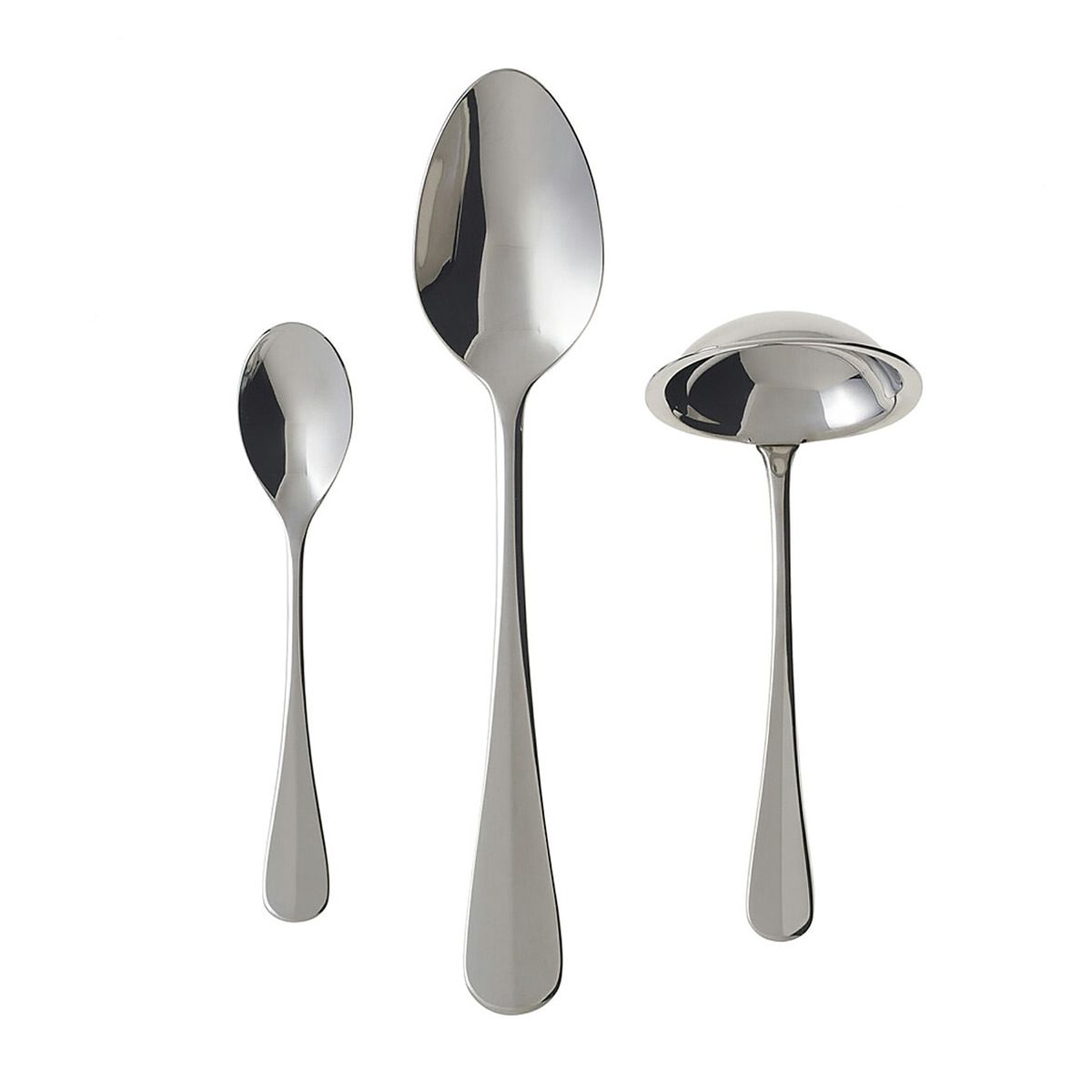 La Coupole 3pc Serving Set