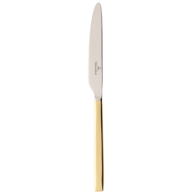 La Classica Gold Dinner Knife