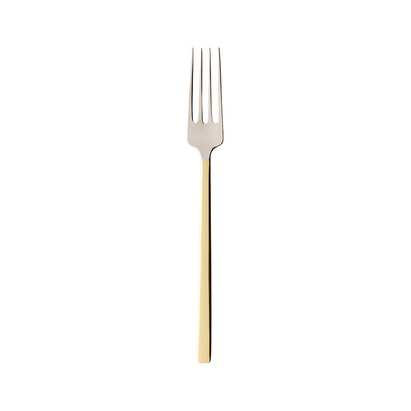 La Classica Gold Salad Fork