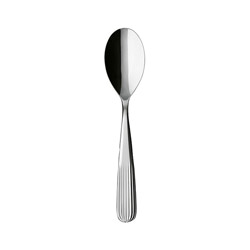 A photo of Rose Garden Oval Soup Spoon