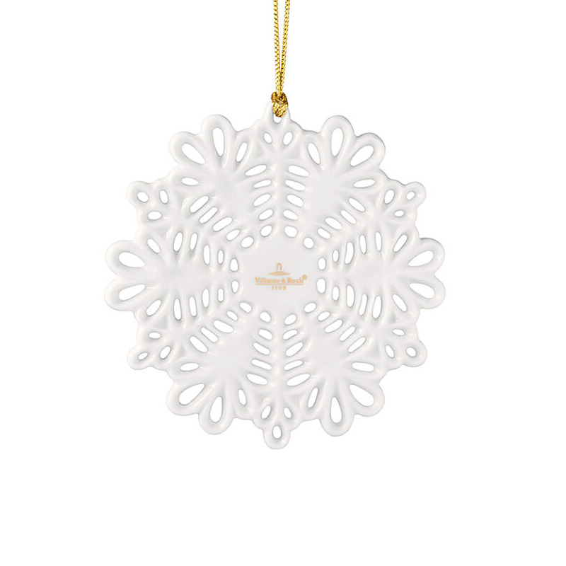 2024 Snowflake Ornament