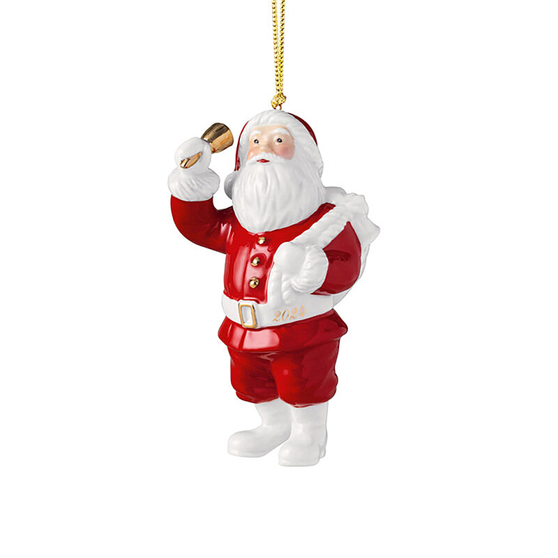 2024 Santa Ornament