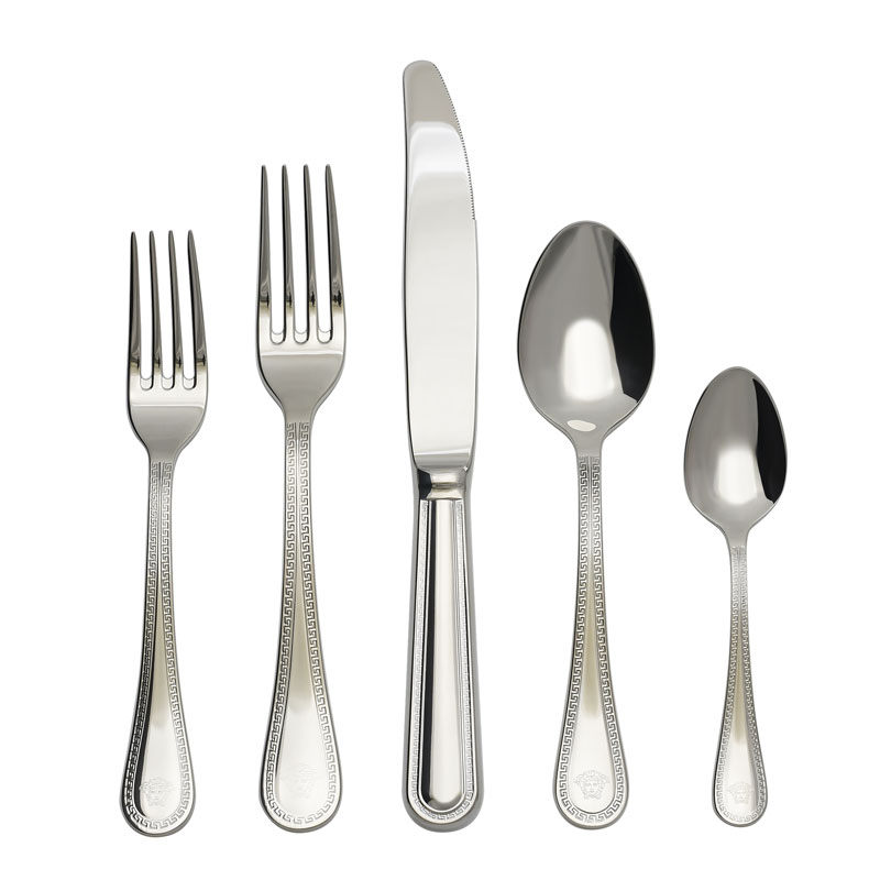 Greca 5pc Place Setting