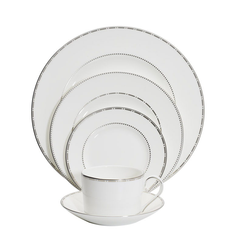 Baguette 5pc Place Setting