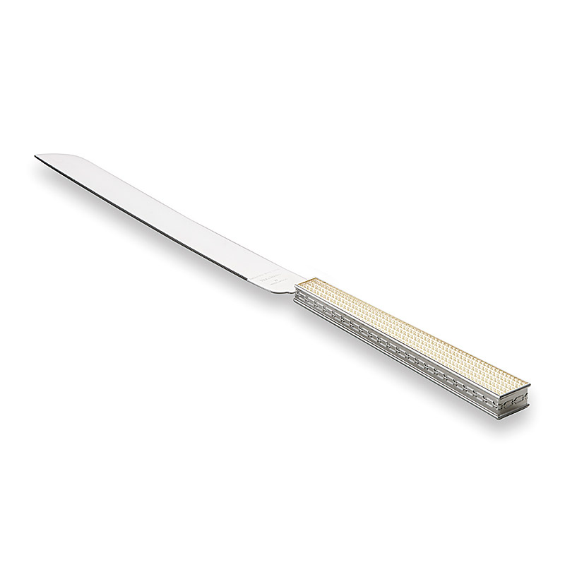 With Love Nouveau Pearl Cake Knife