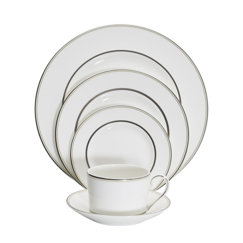 Fidelity 5pc Place Setting