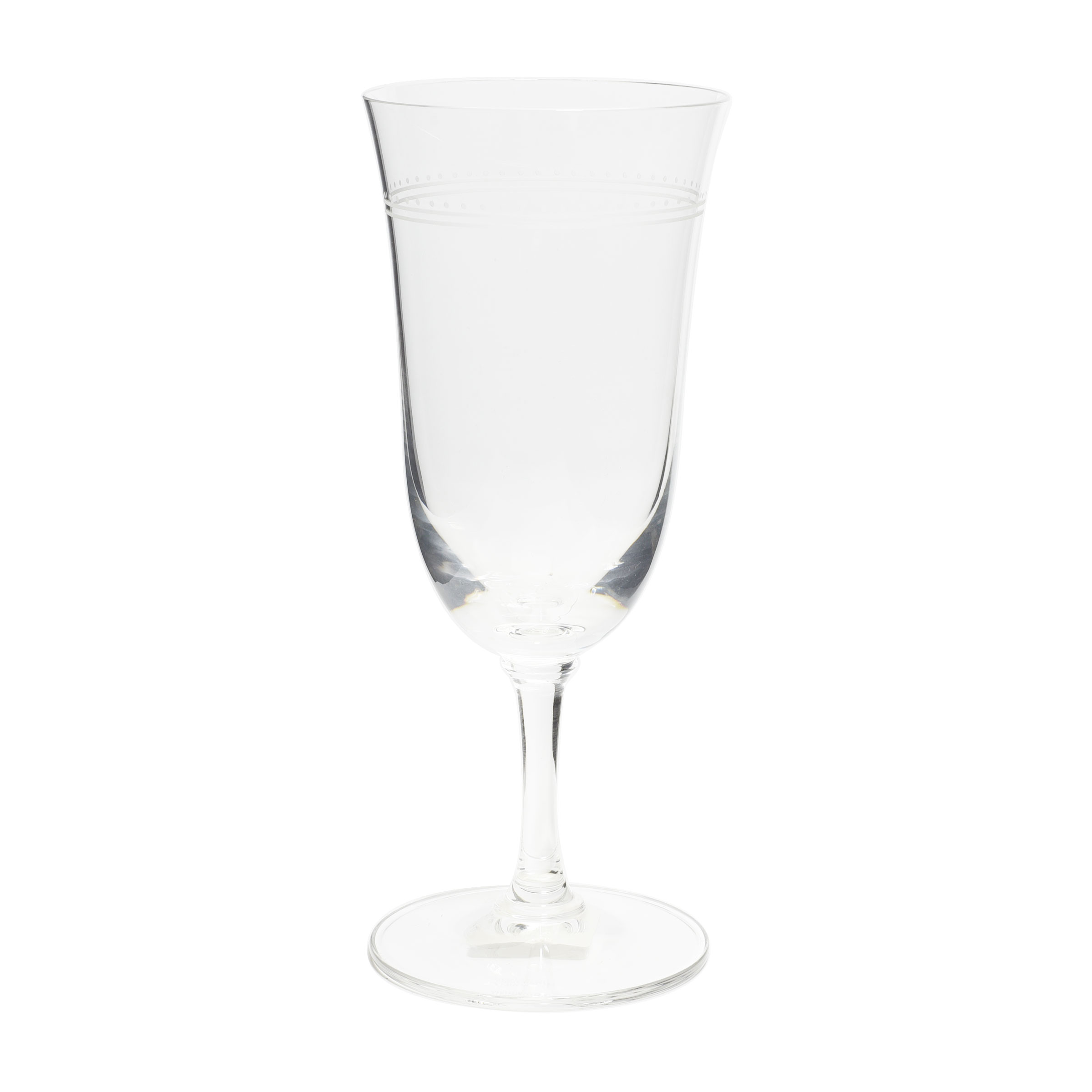 Grosgrain Crystal Iced Beverage