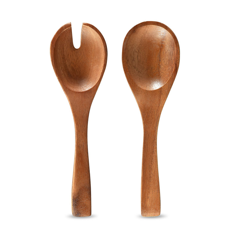 Kona Wood Salad Servers