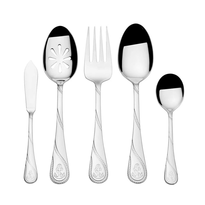 Anchor 5pc Serving Set