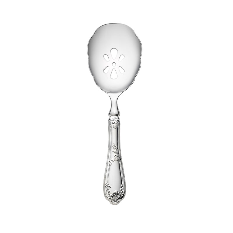 Pierced Serving Spoon, HH