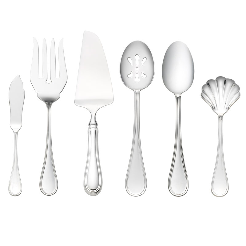 Wallace Giorgio 6pc Hostess Set