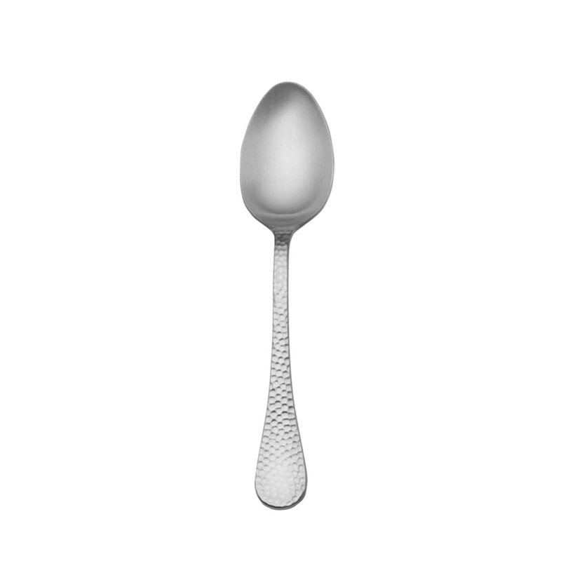 Satin Brooklyn Oval Soup Spoon