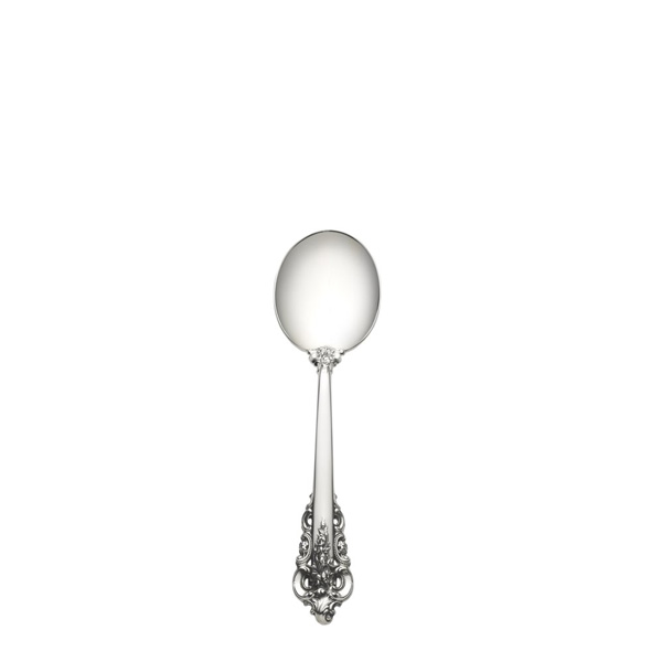 Grande Baroque Cream Soup Spoon