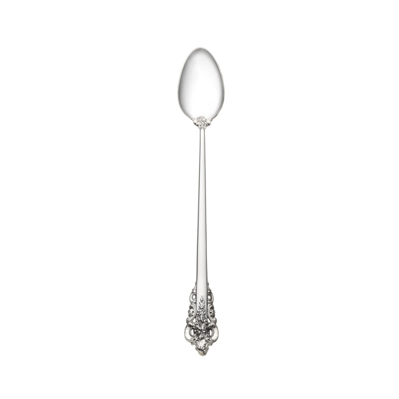 Grande Baroque Iced Beverage Spoon