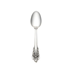 A photo of Grande Baroque Continental Sterling Teaspoon