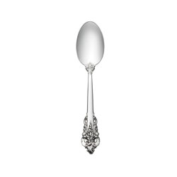 A photo of Grande Baroque Continental Oval Soup Spoon