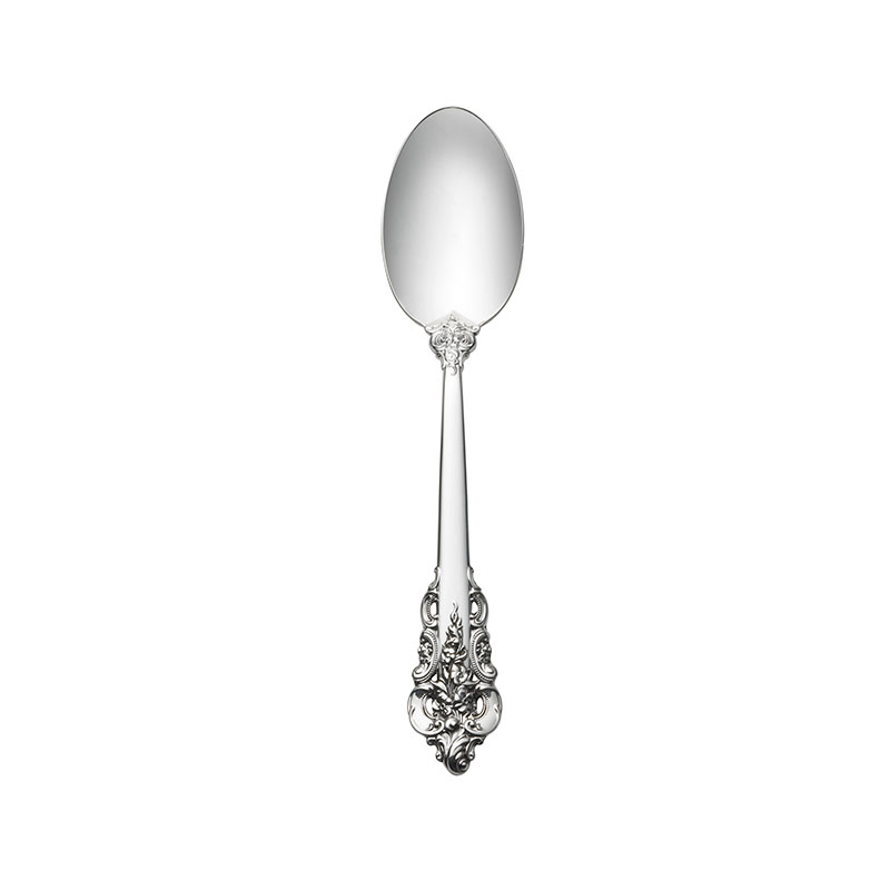 Grande Baroque Continental Oval Soup Spoon