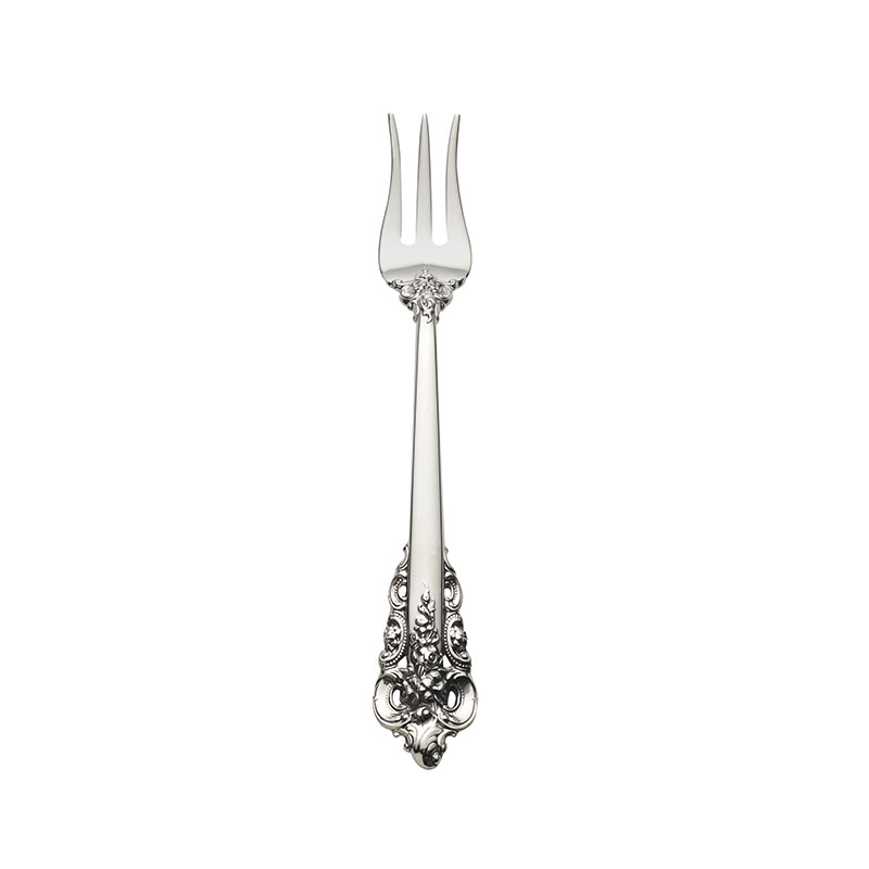 Grande Baroque Cocktail Fork