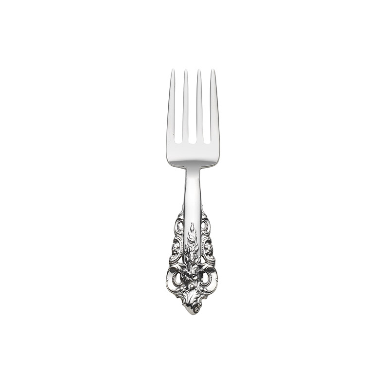 Grande Baroque Baby Fork