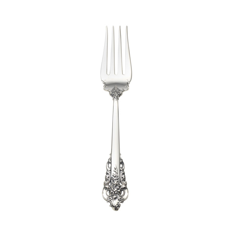 Grande Baroque Cold Meat Fork